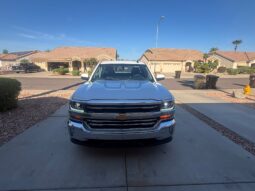 
										2020 Chevy Silverado Restored Salvage full									