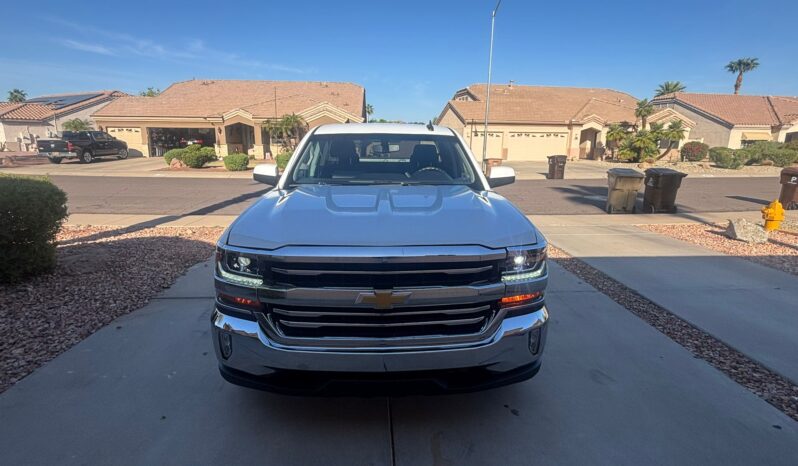 
								2020 Chevy Silverado Restored Salvage full									