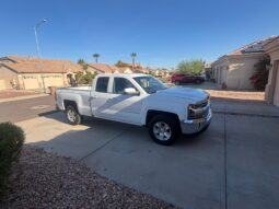 
										2020 Chevy Silverado Restored Salvage full									