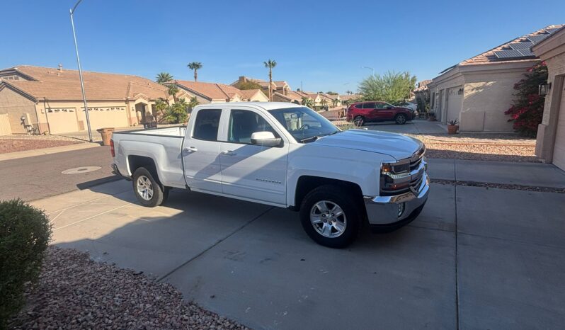 
								2020 Chevy Silverado Restored Salvage full									