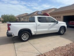 
										2020 Chevy Silverado Restored Salvage full									