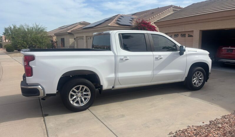 
								2020 Chevy Silverado Restored Salvage full									