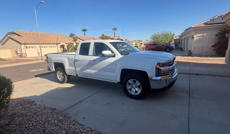 
								2020 Chevy Silverado Restored Salvage full									