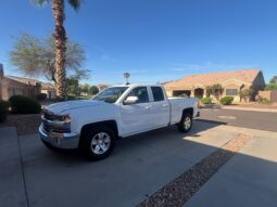 
										2020 Chevy Silverado Restored Salvage full									