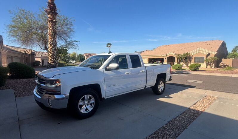 
								2020 Chevy Silverado Restored Salvage full									
