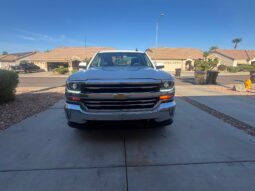 
										2020 Chevy Silverado Restored Salvage full									