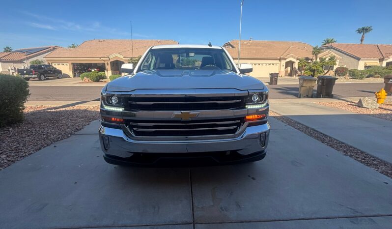 
								2020 Chevy Silverado Restored Salvage full									