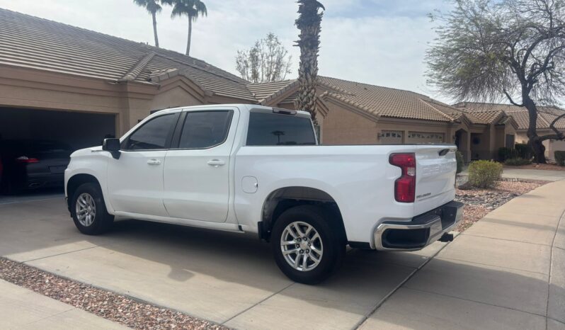 
								2020 Chevy Silverado Restored Salvage full									