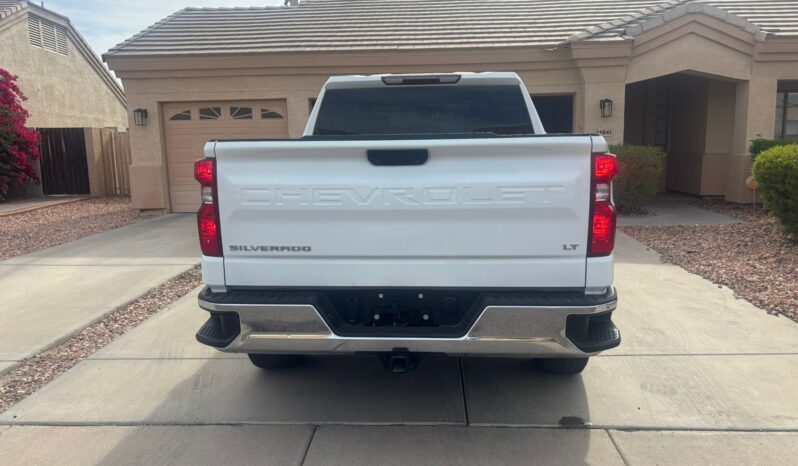 
								2020 Chevy Silverado Restored Salvage full									