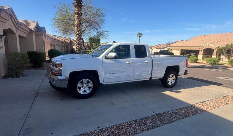 
								2020 Chevy Silverado Restored Salvage full									