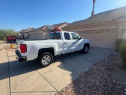 
										2020 Chevy Silverado Restored Salvage full									
