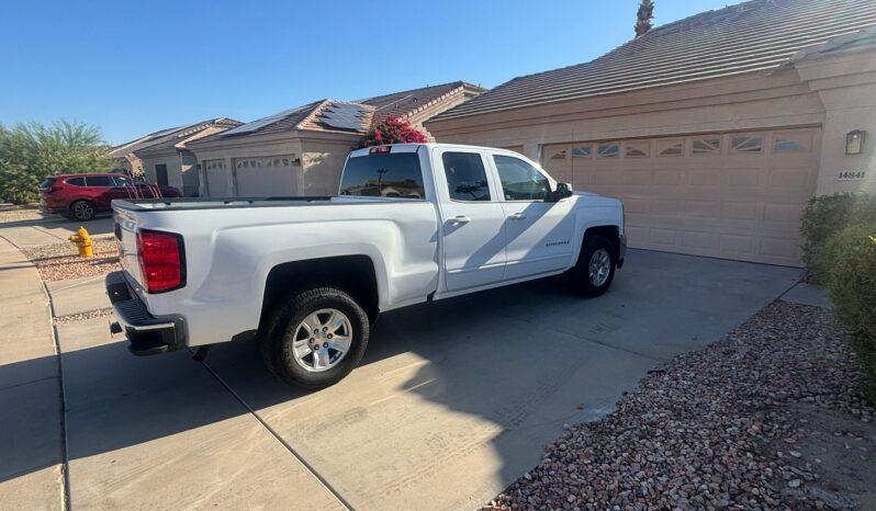 
								2020 Chevy Silverado Restored Salvage full									