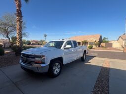 
										2020 Chevy Silverado Restored Salvage full									