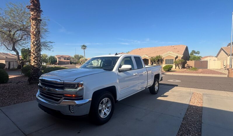 
								2020 Chevy Silverado Restored Salvage full									