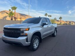 
										2020 Chevrolet Silverado 1500 4×4 Restored salvage full									