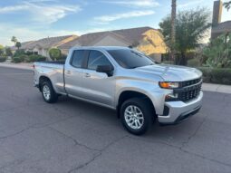 
										2020 Chevrolet Silverado 1500 4×4 Restored salvage full									