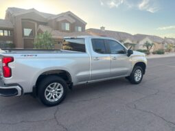 
										2020 Chevrolet Silverado 1500 4×4 Restored salvage full									
