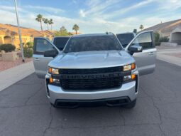 
										2020 Chevrolet Silverado 1500 4×4 Restored salvage full									