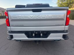 
										2020 Chevrolet Silverado 1500 4×4 Restored salvage full									