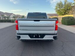 
										2020 Chevrolet Silverado 1500 4×4 Restored salvage full									
