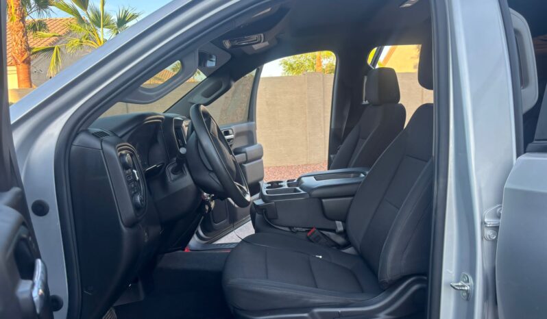 
								2020 Chevrolet Silverado 1500 4×4 Restored salvage full									