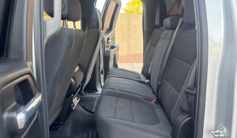 
								2020 Chevrolet Silverado 1500 4×4 Restored salvage full									