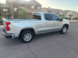 
										2020 Chevrolet Silverado 1500 4×4 Restored salvage full									