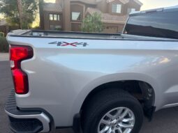
										2020 Chevrolet Silverado 1500 4×4 Restored salvage full									