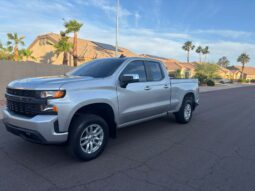 
										2020 Chevrolet Silverado 1500 4×4 Restored salvage full									