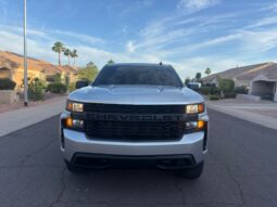 
										2020 Chevrolet Silverado 1500 4×4 Restored salvage full									