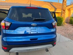 
										2017 Ford Escape Se Restored Salvage full									