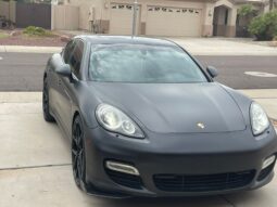 
										2015 Porch Panamera S Restored salvage full									
