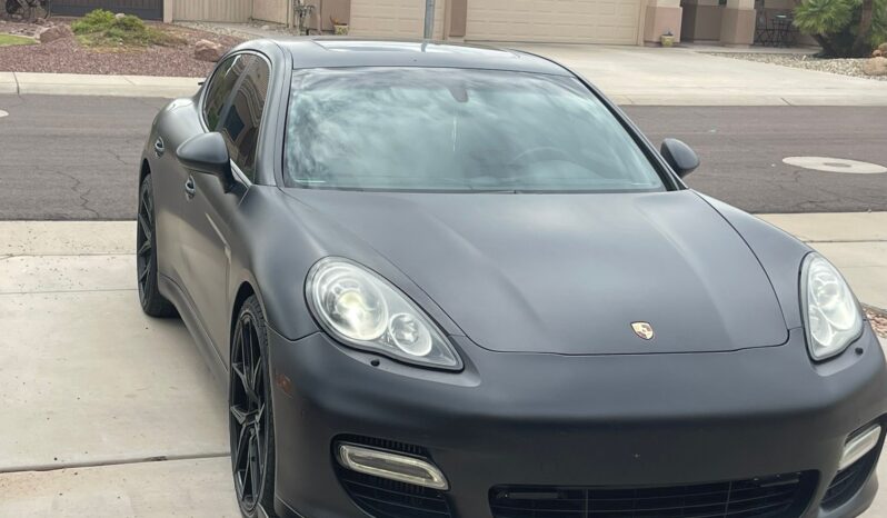 
								2015 Porch Panamera S Restored salvage full									