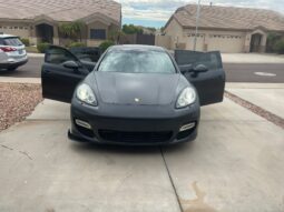 
										2015 Porch Panamera S Restored salvage full									