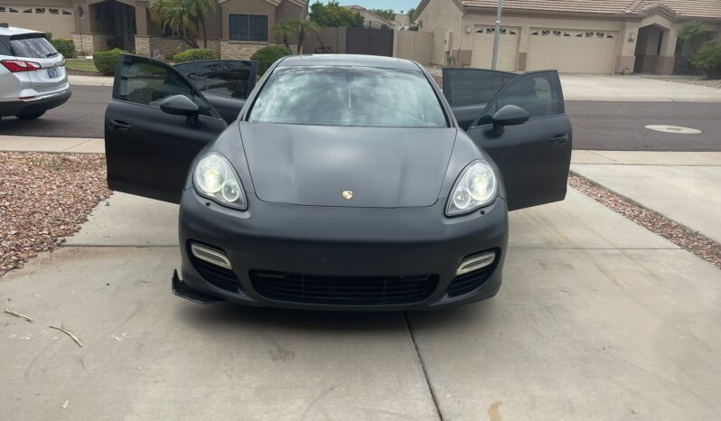 
								2015 Porch Panamera S Restored salvage full									