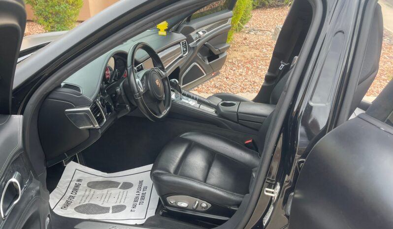 
								2015 Porch Panamera S Restored salvage full									