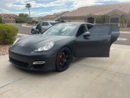 
										2015 Porch Panamera S Restored salvage full									