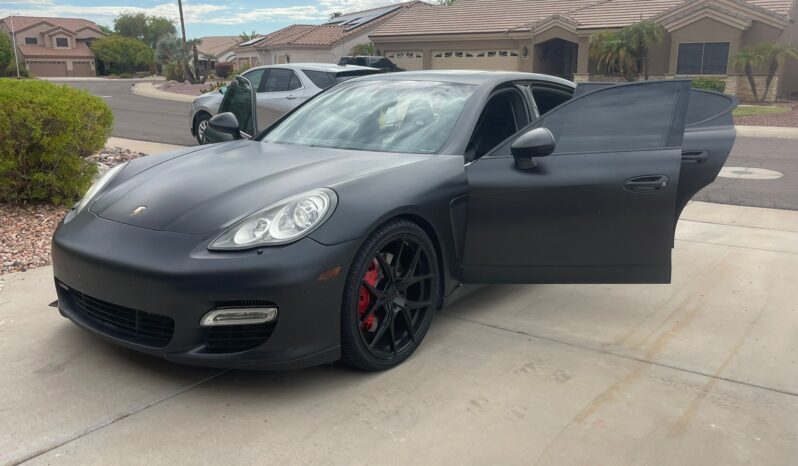 
								2015 Porch Panamera S Restored salvage full									