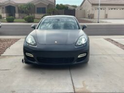 
										2015 Porch Panamera S Restored salvage full									
