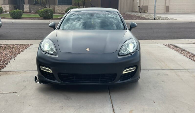 
								2015 Porch Panamera S Restored salvage full									