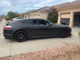 
										2015 Porch Panamera S Restored salvage full									