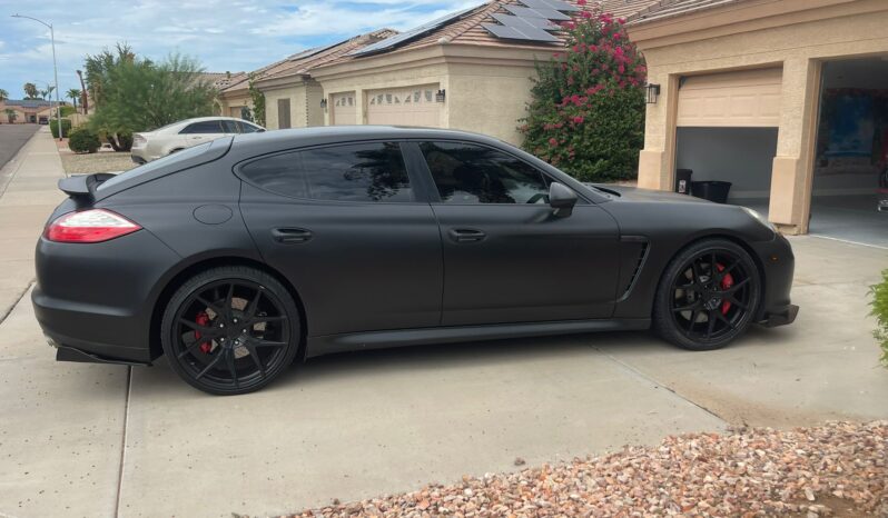
								2015 Porch Panamera S Restored salvage full									