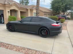 
										2015 Porch Panamera S Restored salvage full									