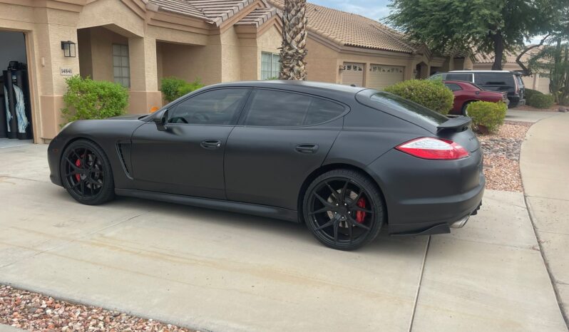 
								2015 Porch Panamera S Restored salvage full									