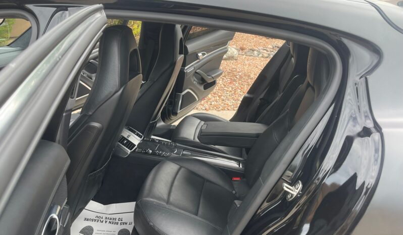 
								2015 Porch Panamera S Restored salvage full									