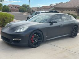 
										2015 Porch Panamera S Restored salvage full									