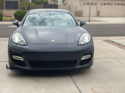 
										2015 Porch Panamera S Restored salvage full									