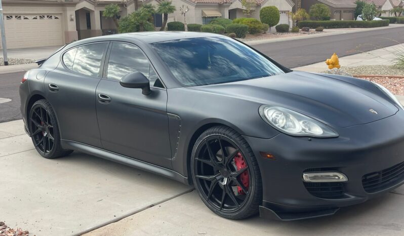 
								2015 Porch Panamera S Restored salvage full									