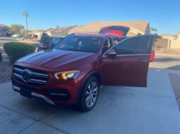 
										2020 Mercedes Gle350 Restored salvage full									