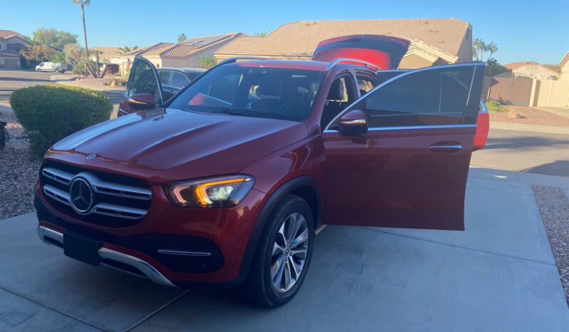 
								2020 Mercedes Gle350 Restored salvage full									